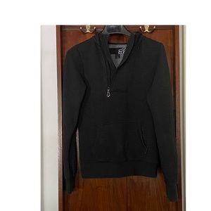 Fox Racing Gray Hoodie